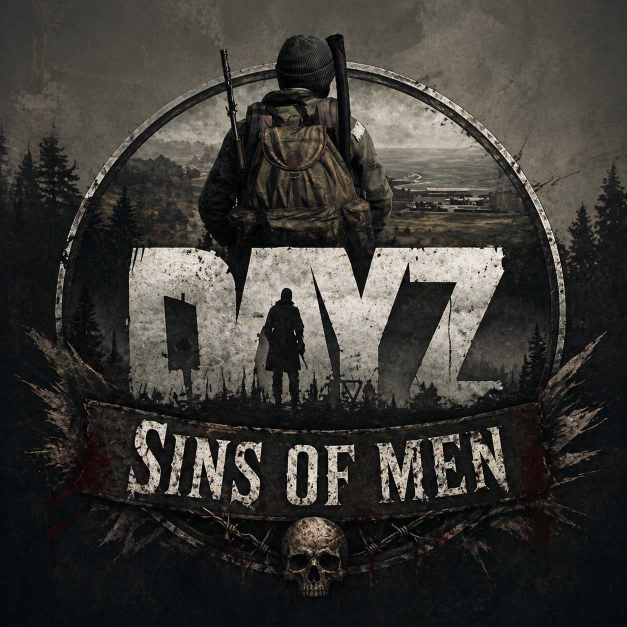 Sins of Men logo